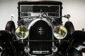 Lorraine-Dietrich B36 Front view. A French road car manufactured 1924-1932.ÃÂ  Royalty Free Stock Photo